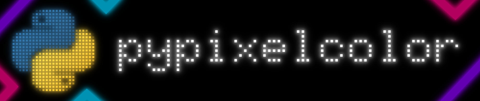 pypixelcolor logo