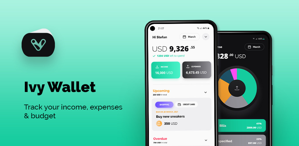 Ivy Wallet banner