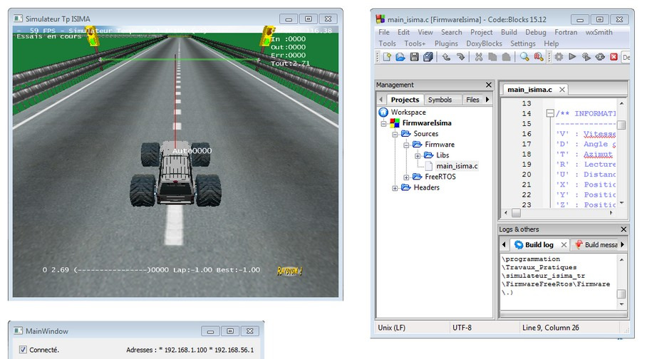 RTOS Firmware Project banner