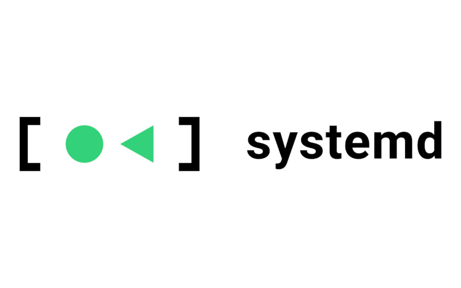 systemd banner