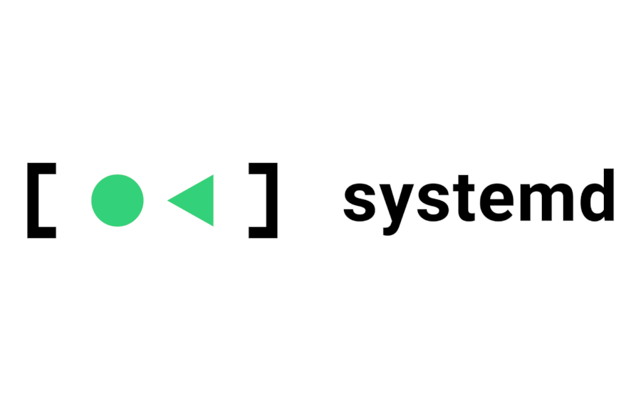 systemd banner