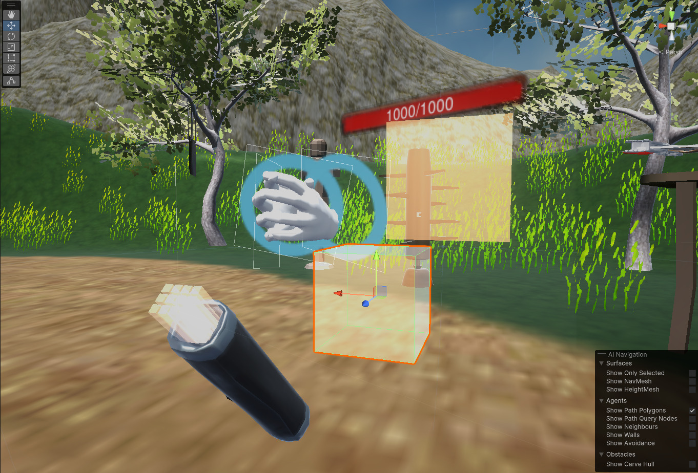 Banner of Horizon : VR Down