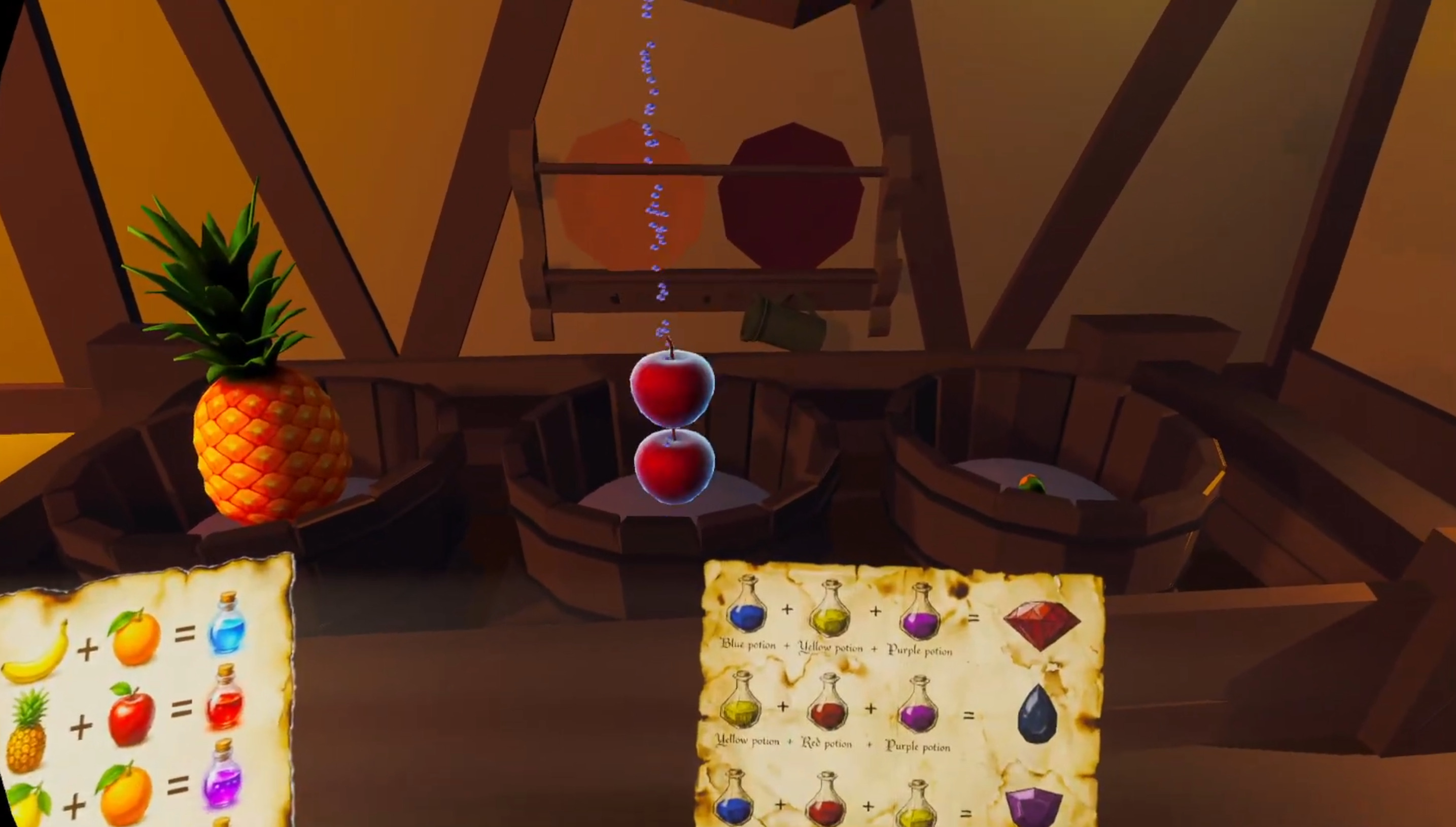 Banner of Untitled VR Escape Game