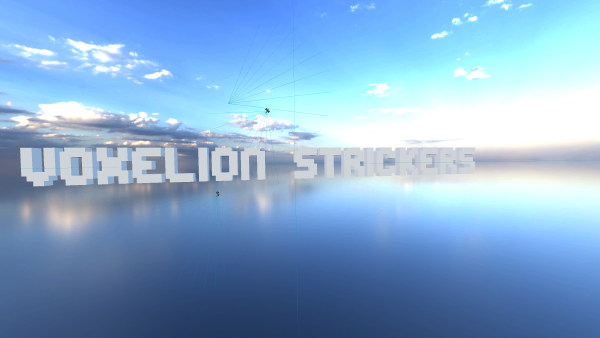Voxelion Strickers